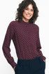 Chemise manche longue model 186126 Nife